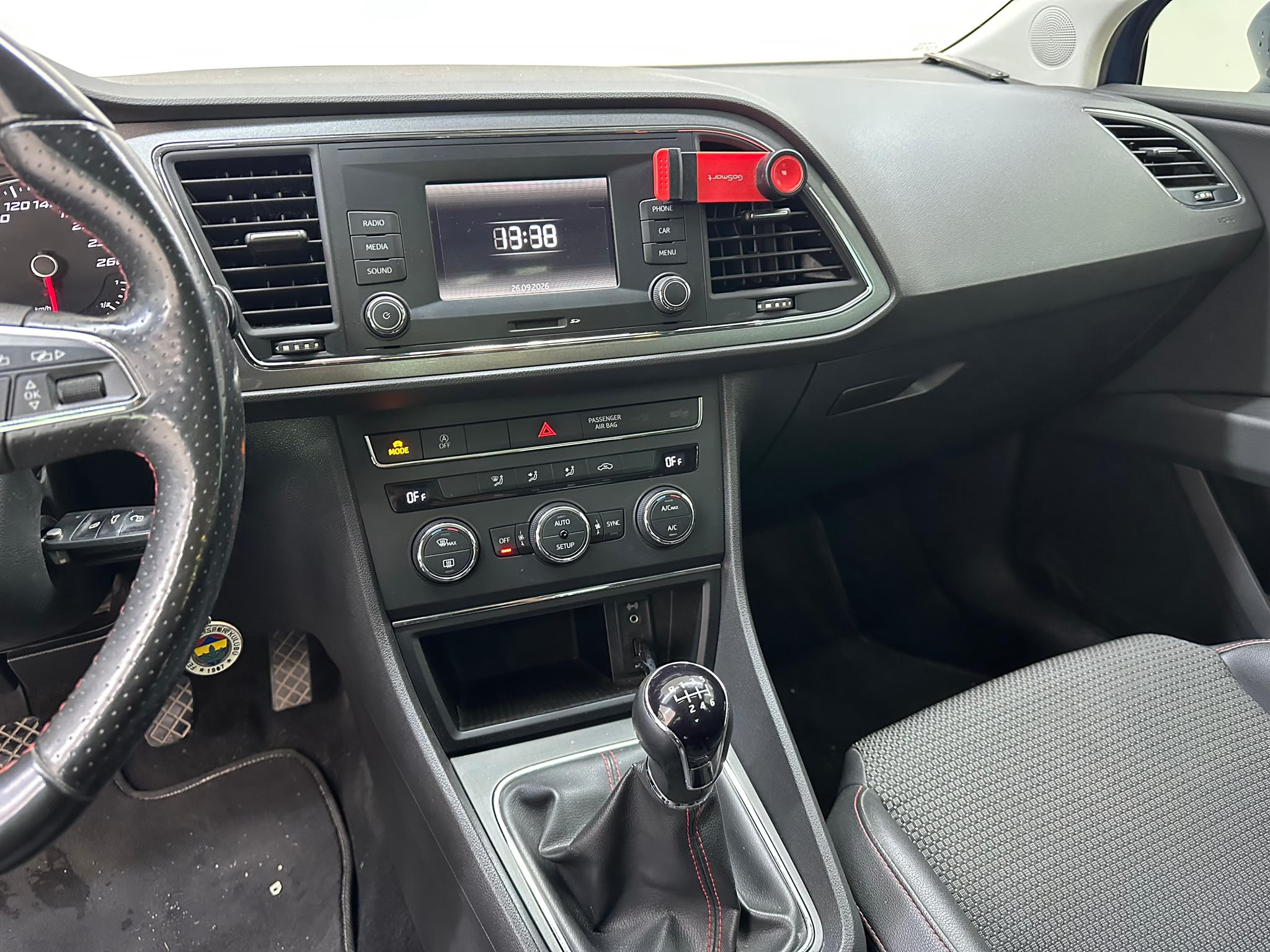 SEAT LEON 21